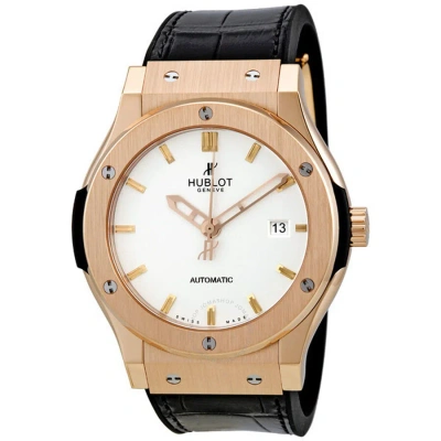 Hublot Classic Fusion Men's Watch 542px2610lr In Gold