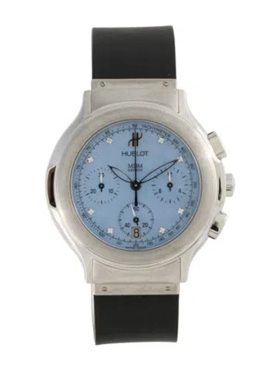 Pre-owned Hublot Elegant Mdm Watch In Multi