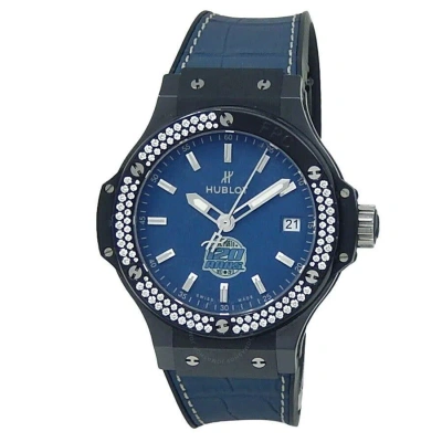 Hublot Big Bang Fc Porto Automatic Diamond Blue Dial Men's Watch 365.cx.5120.lr.1104.fcp13