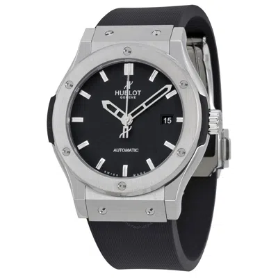 Hublot Classic Fusion Automatic Men's Watch Hb542nx1171rx In Black