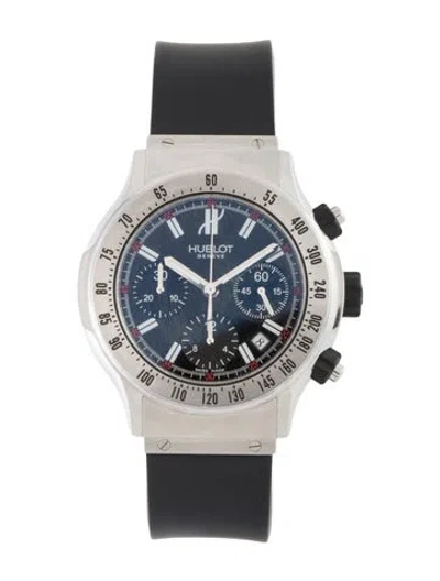 Pre-owned Hublot Super B Watch In Multi