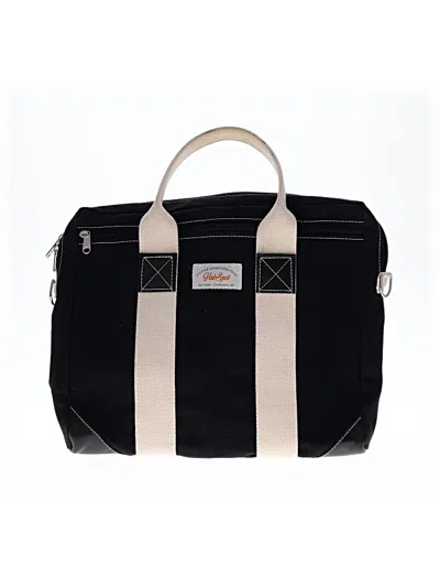 Pre-owned Hublot Tote Bag In Black