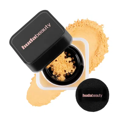 Huda Beauty Baby Bake Easy Bake Loose Powder Mini Kunafa