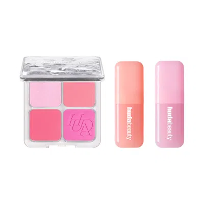 Huda Beauty Baby Pink Blush Filter Kit