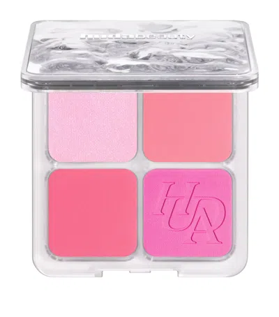 Huda Beauty Blush Filter Blurring Blushlighters Palette - Baby Pink