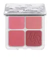 Huda Beauty Blush Filter Blurring Blushlighters Palette - Rose Berry