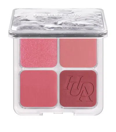 Huda Beauty Blush Filter Blurring Blushlighters Palette - Rose Berry