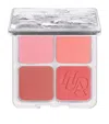 Huda Beauty Blush Filter Blurring Blushlighters Palette - Toasty Pink