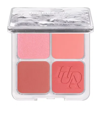 Huda Beauty Blush Filter Blurring Blushlighters Palette - Toasty Pink