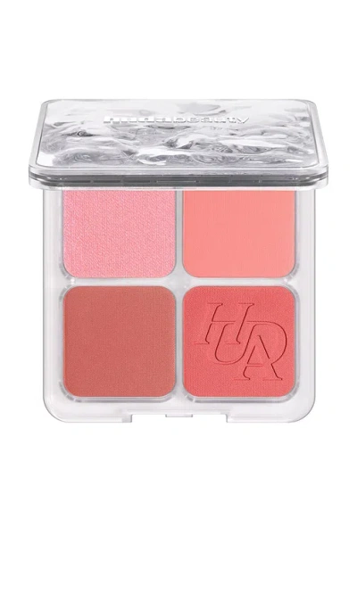 Huda Beauty Blush Filter Blurring Blushlighters Palette In Multi