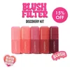 Huda Beauty Blush Filter Discovery Kit