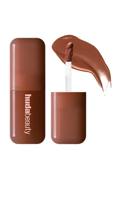 Huda Beauty Blush Filter Liquid Blush In Brown
