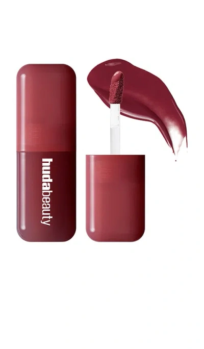 Huda Beauty Blush Filter Liquid Blush In Black Cherry
