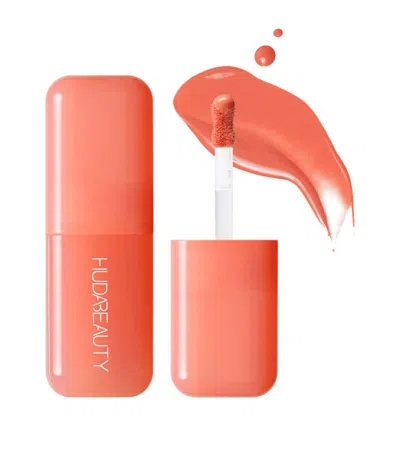 Huda Beauty Blush Filter Liquid Blush In Peach Sorbet