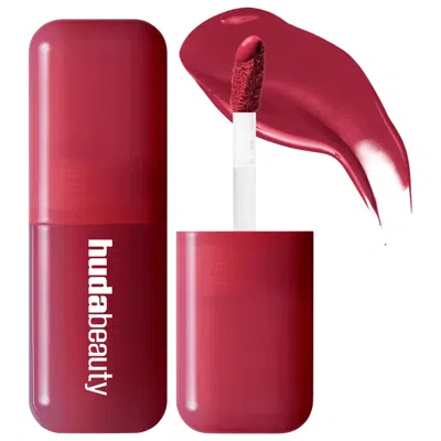 Huda Beauty Rry Fever Blush Filter 4.5ml In Red