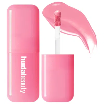 Huda Beauty Blush Filter Soft Glow Liquid Blush Bubblegum 0.15 oz / 4.5 ml