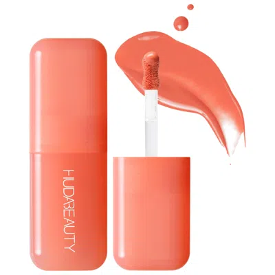 Huda Beauty Blush Filter Soft Glow Liquid Blush Peach Sorbet 0.15 oz / 4.5 ml