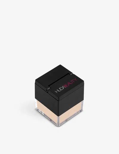 Huda Beauty Baby Bake Loose Powder 6g In Pound Cake