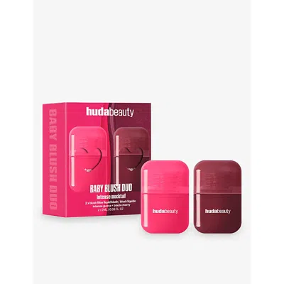 Huda Beauty By Blush Duo Intense Mocktail