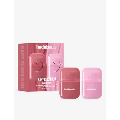 Huda Beauty By Blush Duo Mild Mocktail