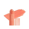 Huda Beauty Cheeky Tint Blush Stick Perky Peach In Perky Peach