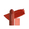 Huda Beauty Cheeky Tint Blush Stick Rebel Red In Rebel Red