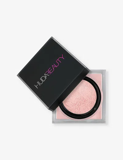 Huda Beauty Easy Bake Loose Baking And Setting Powder 20g In Cherry Blossom Cake