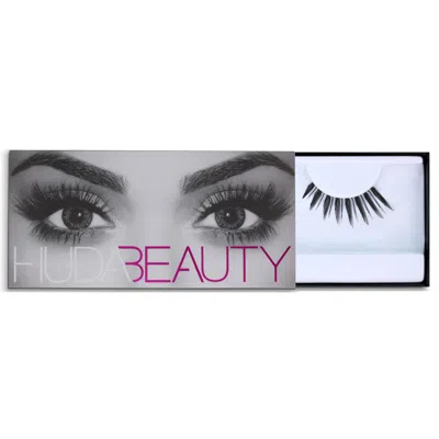 Huda Beauty Classic False  Lash - Monique #3 In White