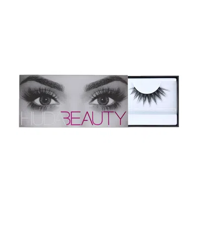 Huda Beauty Classic False Lash - Sasha #11 In White
