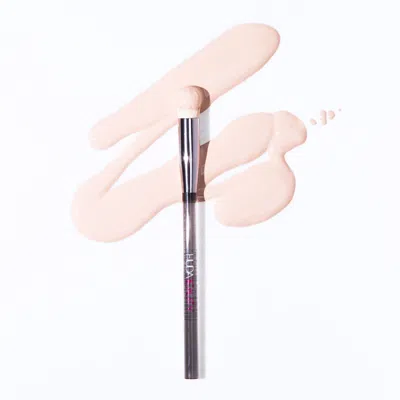 Huda Beauty Conceal & Blend Complexion Brush In White