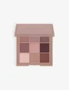 Huda Beauty Cool Matte Obsessions Eyeshadow Palette 7g In Cool