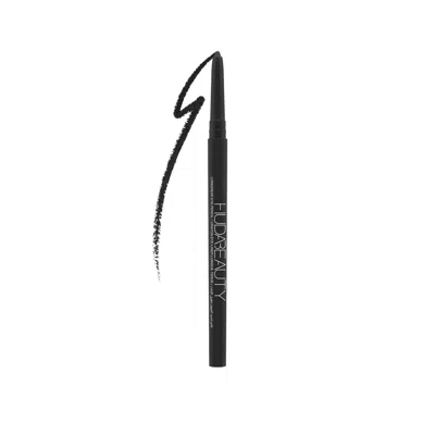 Huda Beauty Creamy Kohl Longwear Eye Pencil - Very Vanta Extreme Black