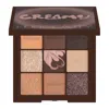 Huda Beauty Creamy Obsessions Eyeshadow Palette Neutral Brown In Brown