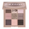 Huda Beauty Creamy Obsessions Eyeshadow Palette In Griege