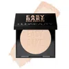 Huda Beauty Easy Bake And Snatch Pressed Talc-free Brightening And Setting Powder Cupcake .29 oz