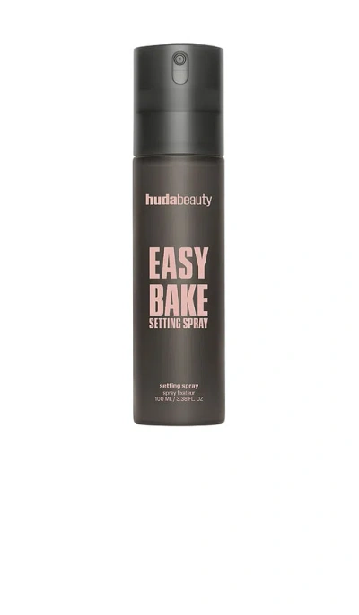 Huda Beauty Easy Bake Blurring Setting Spray.