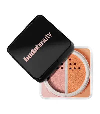 Huda Beauty Easy Bake Duo Loose Powder