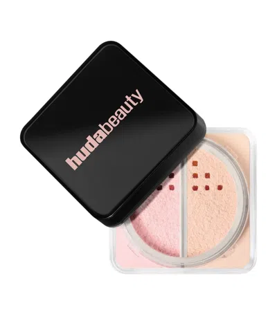 Huda Beauty Easy Bake Duo Loose Powder