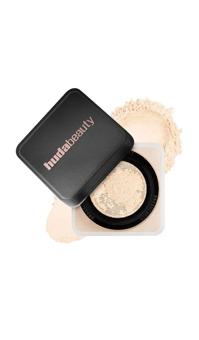 Huda Beauty Easy Bake Loose Powder In Brown