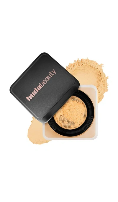 Huda Beauty Easy Bake Loose Powder In Brown