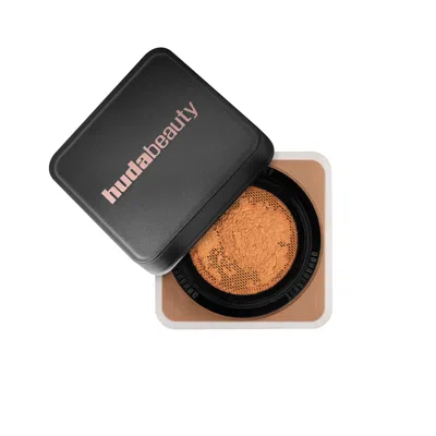 Huda Beauty Easy Bake Loose Powder Cinnamon Bun