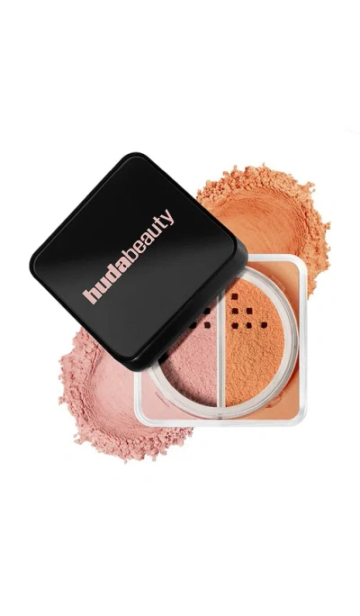 Huda Beauty Easy Bake Loose Powder Duo
