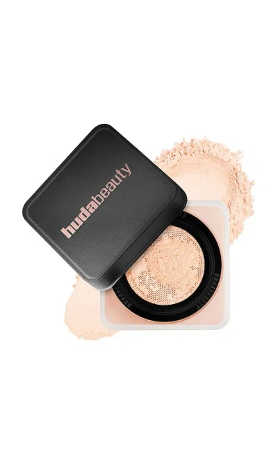 Huda Beauty Easy Bake Loose Powder In Orange