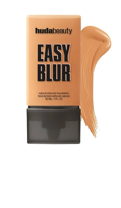 Huda Beauty Easy Blur Foundation In Transparent