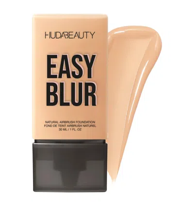 Huda Beauty Easy Blur Foundation In White