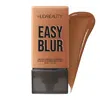 Huda Beauty Easy Blur Foundation Cocoa 510r In Cocoa 510r