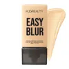 Huda Beauty Easy Blur Foundation Creme Brulee 150g In Creme Brulee 150g