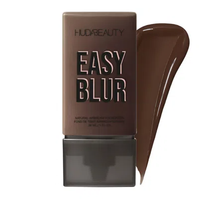 Huda Beauty Easy Blur Foundation Espresso 600n