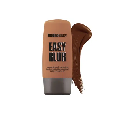 Huda Beauty Easy Blur Foundation Mini Chocolate Swirl 570w