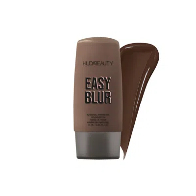 Huda Beauty Easy Blur Foundation Mini Espresso 600n
